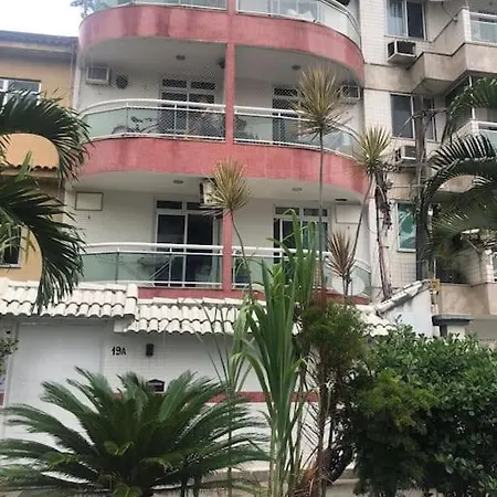 Apt Pratico E Aconchegante Perto Das Praias Rio de Janeiro Exterior photo