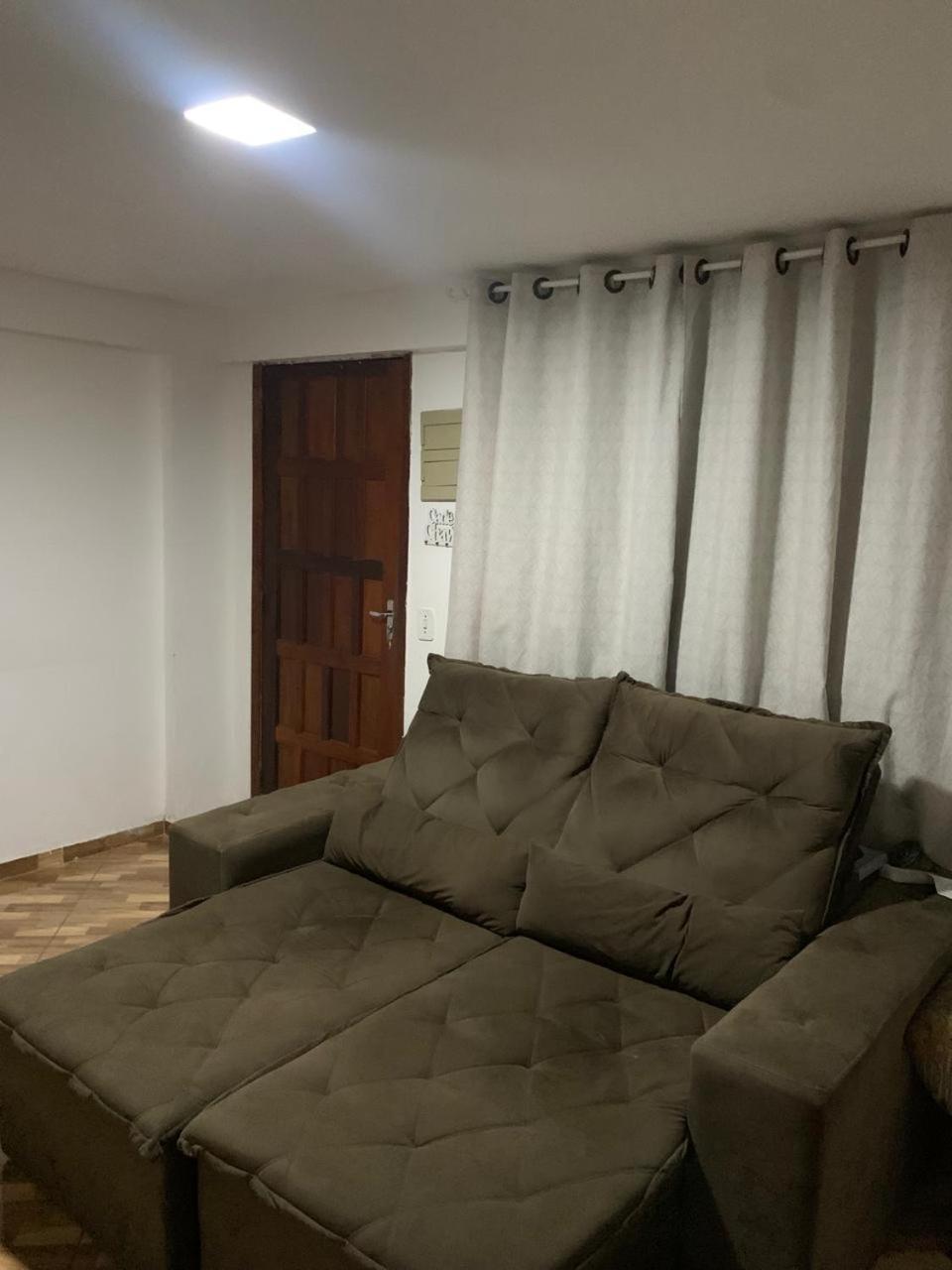 公寓 Pratico E Aconchegante Perto Praias