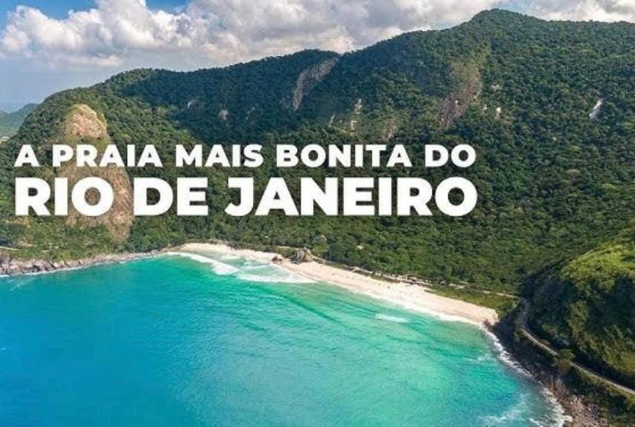 Pratico E Aconchegante Perto Praias * Rio de Janeiro